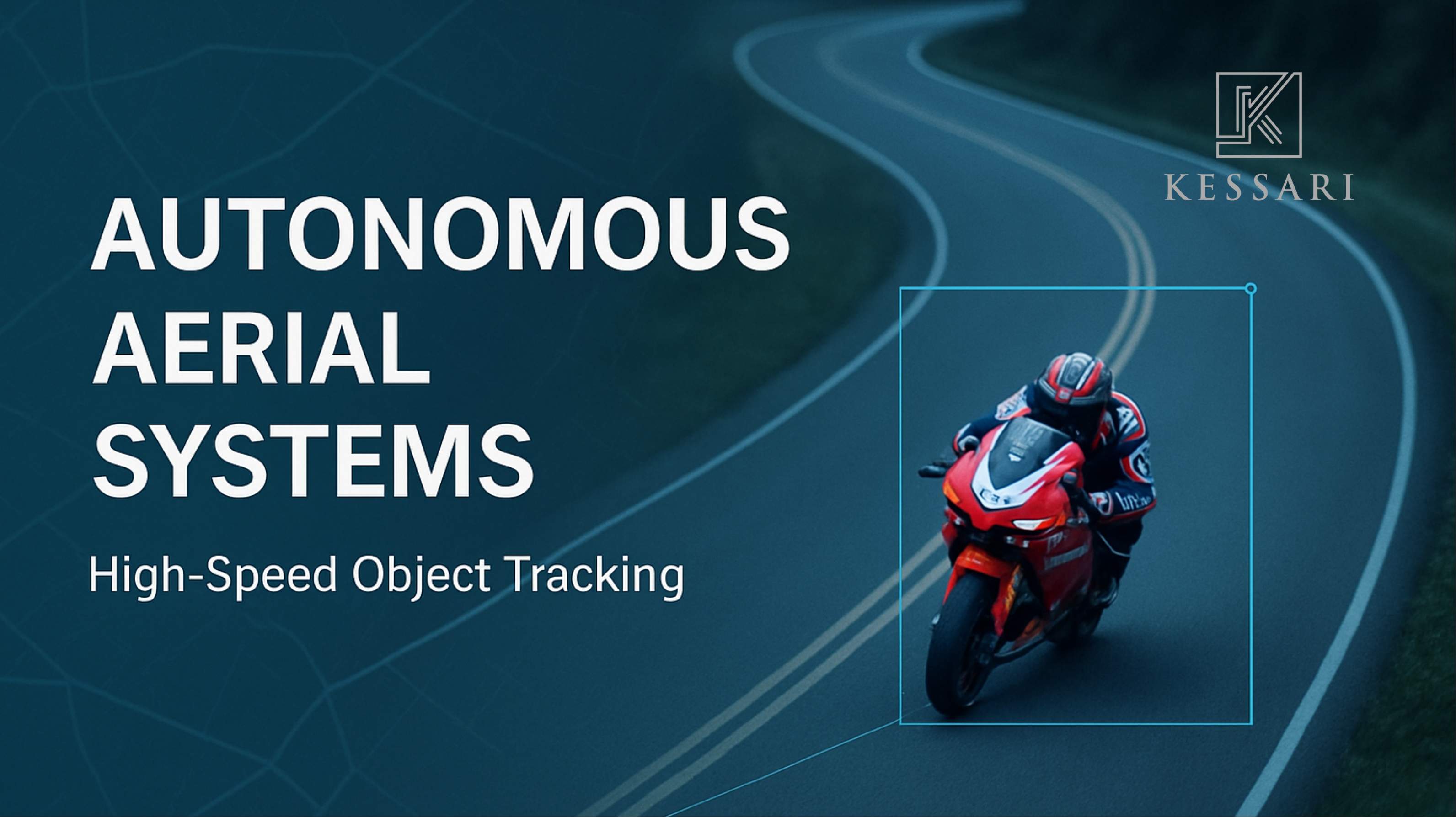 Autonomous Aerial Systems with High-Speed Object Tracking